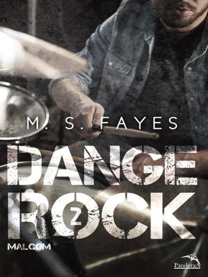 cover image of Danger Rock--Livro 2